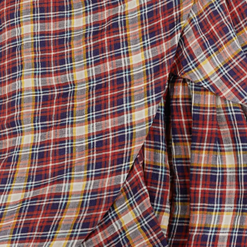 Vivienne Westwood Checked Nymph Mini Skirt-5