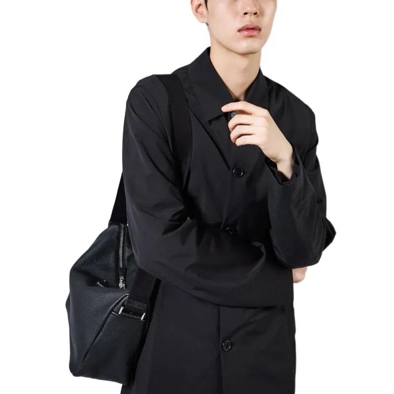 PRADA Wool Single breasted Coat-2