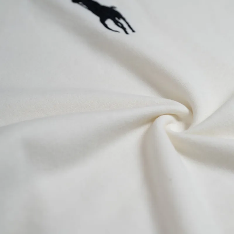Polo Ralph Lauren FW23 Long Sleeved Dress Women's White-3