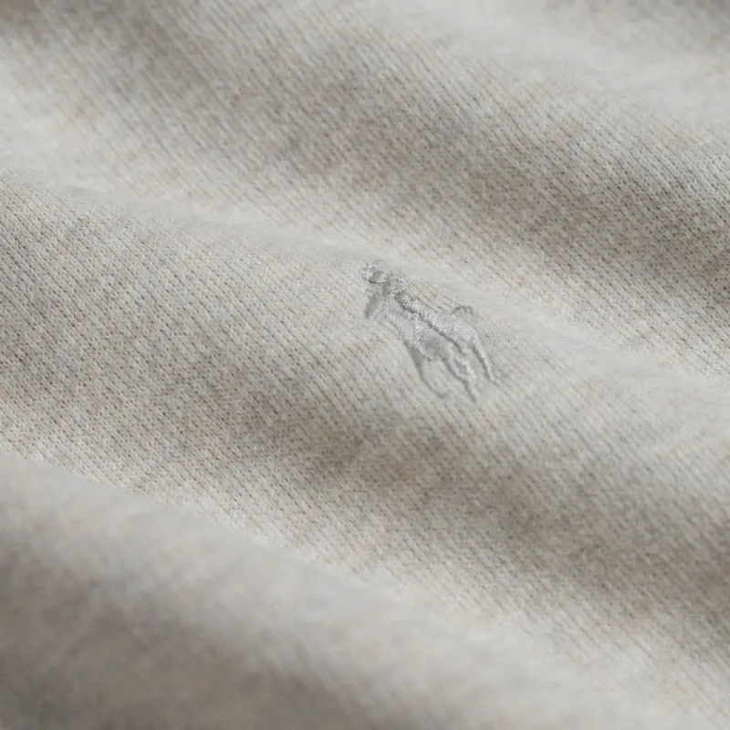 Polo Ralph Lauren FW23 Sweatshirt Men's Beige Brown-2