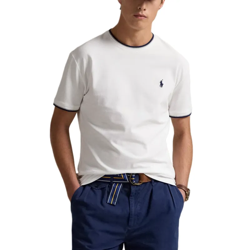Polo Ralph Lauren Stretch cotton T shirt-2
