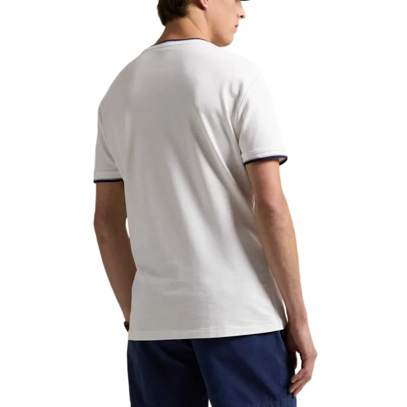 Polo Ralph Lauren Stretch cotton T shirt-3