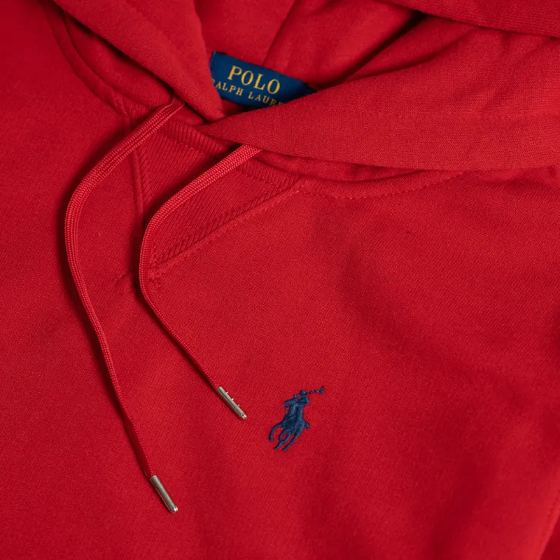 Polo Ralph Lauren FW23 Sweatshirt Women's Red-6