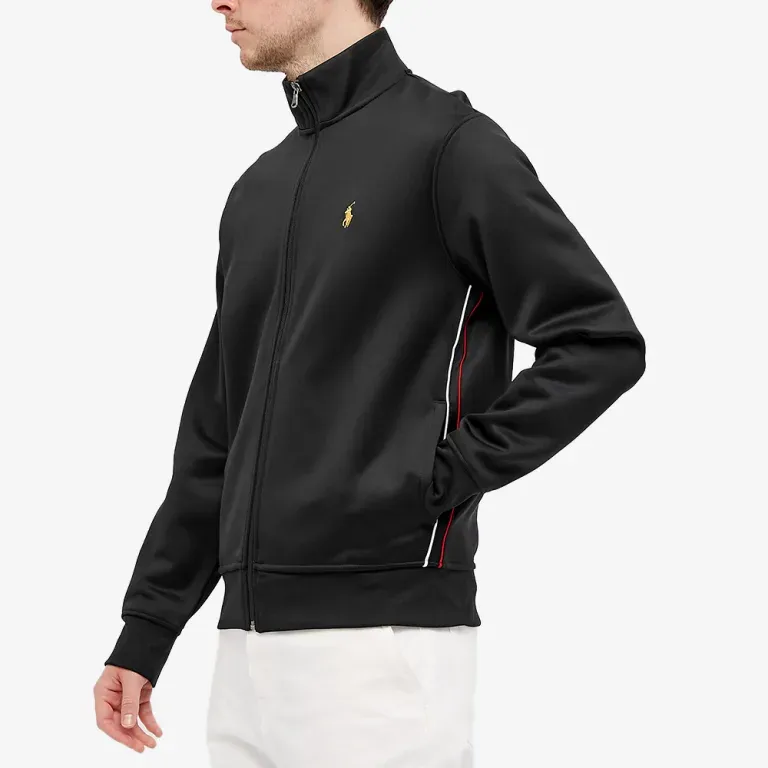 Polo Ralph Lauren FW23 Jackets Coats Men's Black-3
