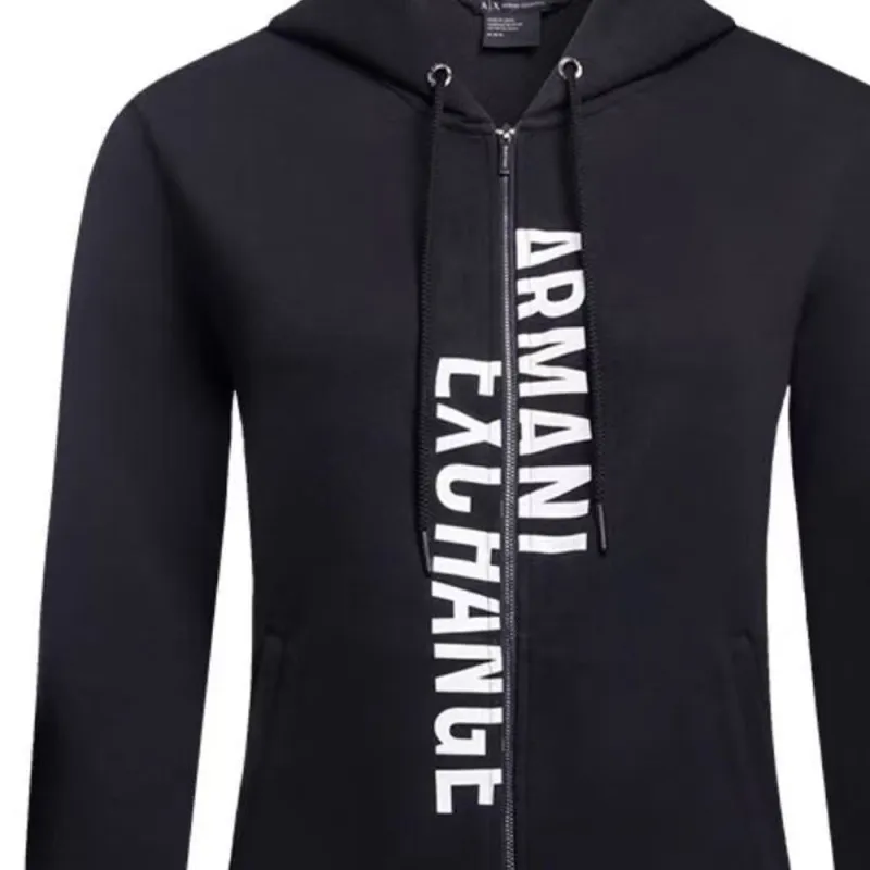 ARMANI EXCHANGEAE Jackets & Coats Women's Black-1