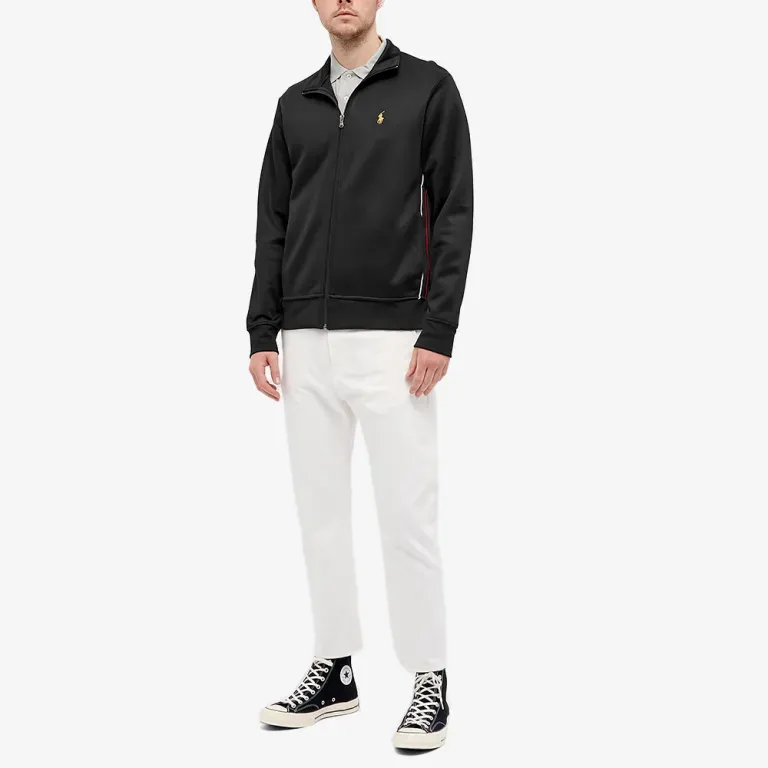 Polo Ralph Lauren FW23 Jackets Coats Men's Black-1