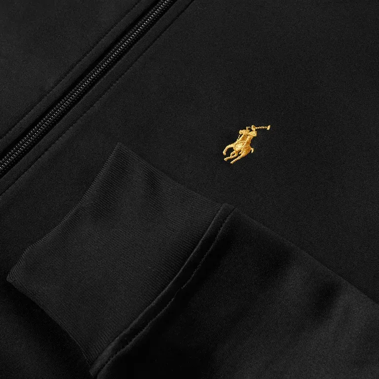 Polo Ralph Lauren FW23 Jackets Coats Men's Black-4