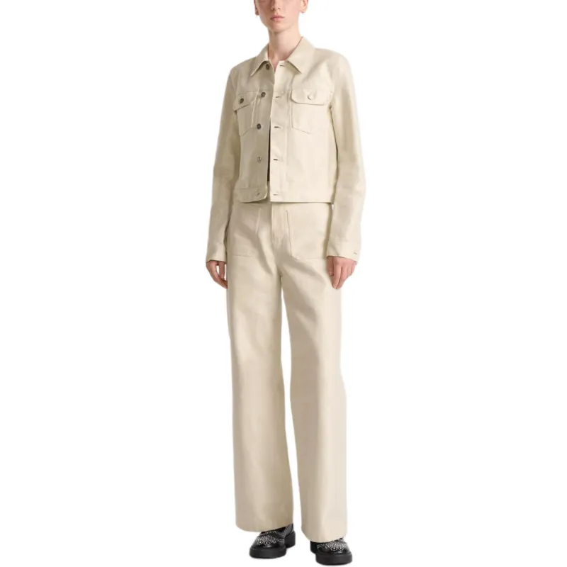 DIOR Jeans Women's Beige-2