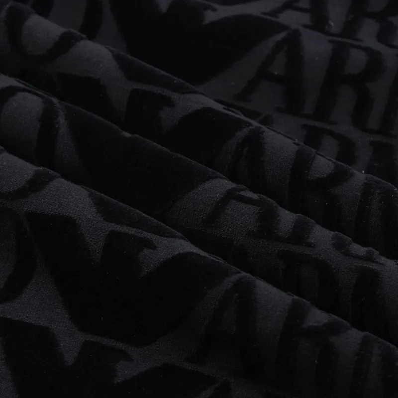 EMPORIO ARMANI Casual Pants Men's Black-5