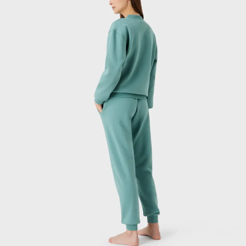 EMPORIO ARMANI Casual Suit Women's Green-4
