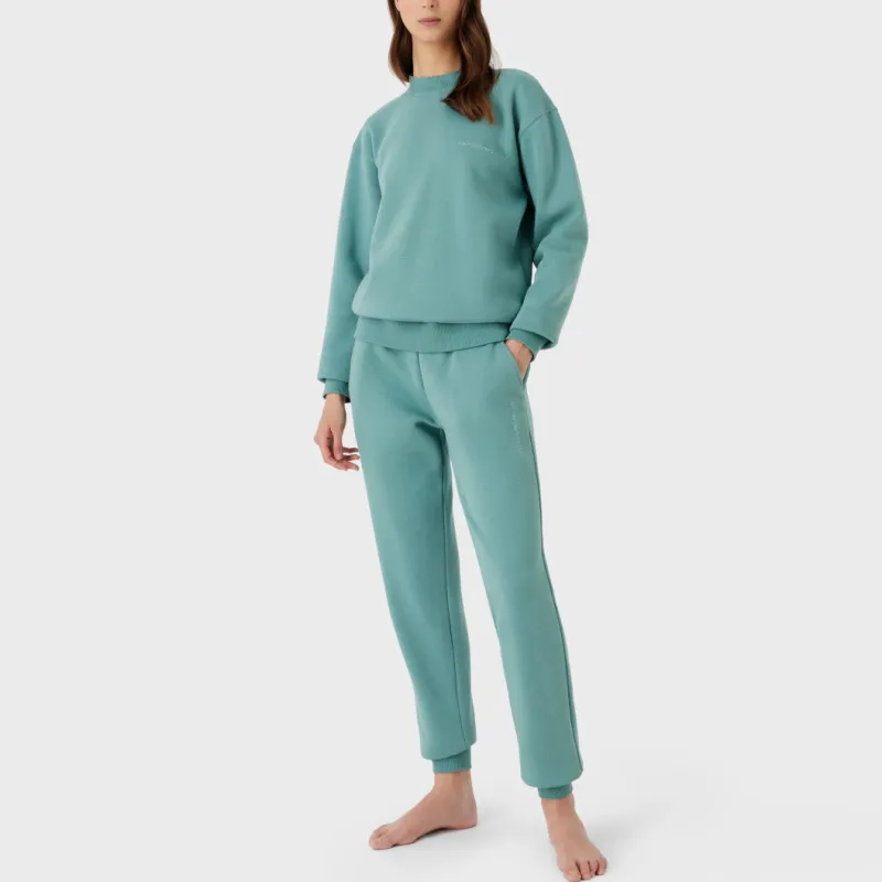 EMPORIO ARMANI Casual Suit Women's Green-3