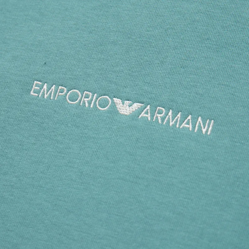 EMPORIO ARMANI Casual Suit Women's Green-6