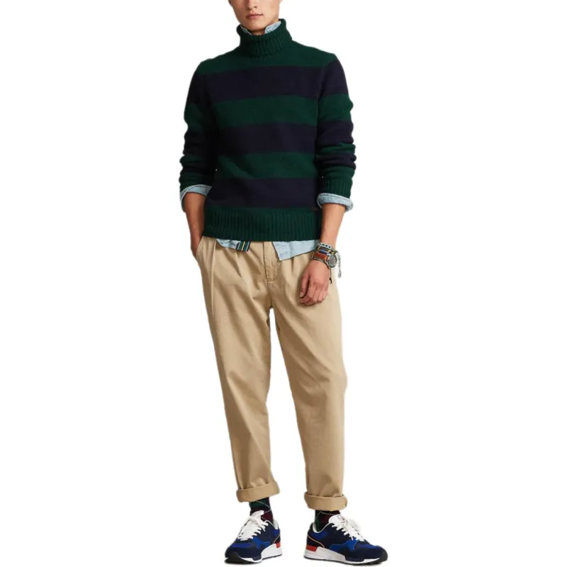 Polo Ralph Lauren Sweater Men's Turquoise-1