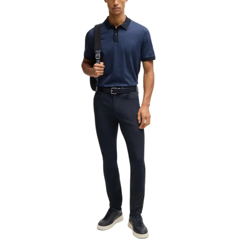 HUGO BOSS Straight leg Chinos-1