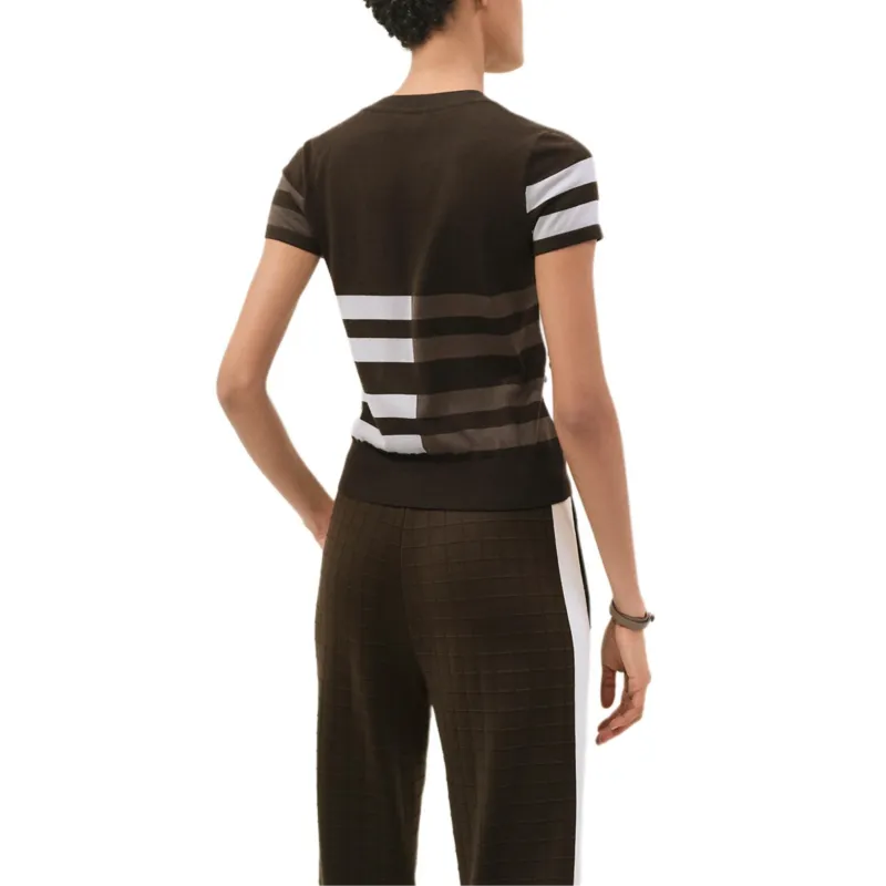 HERMES SS25 Knitwear Women's White-1