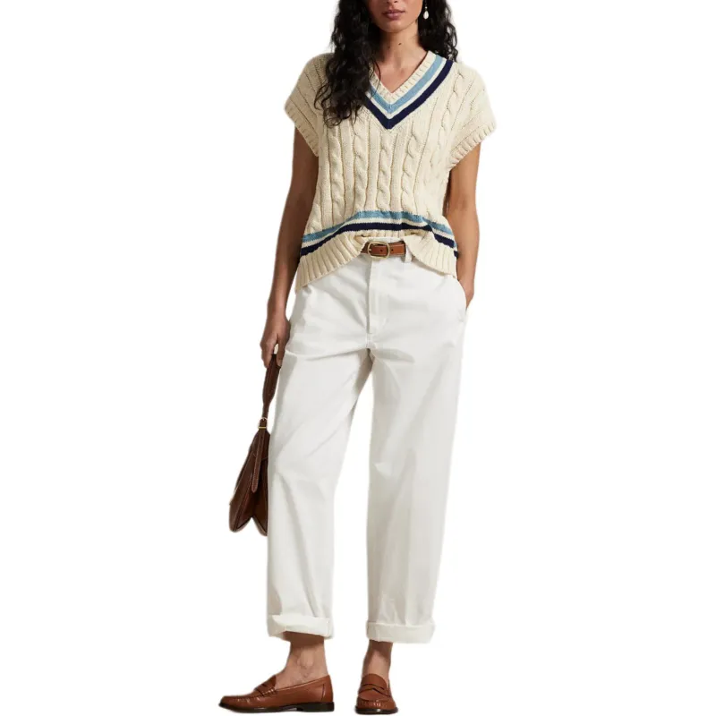 Polo Ralph Lauren Cable knit Vest-1