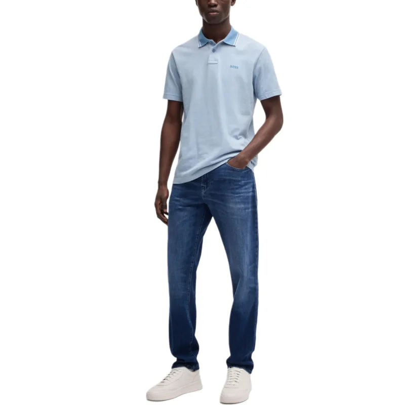 HUGO BOSS Jeans Men Blue-1