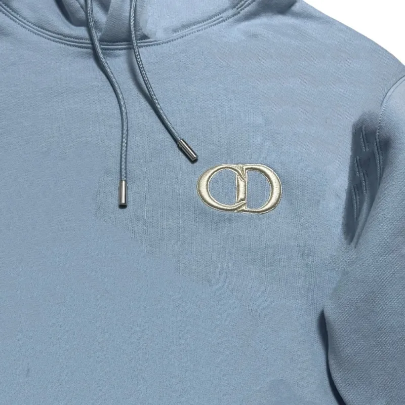 DIOR Sweatshirt Men's Light Blue-2
