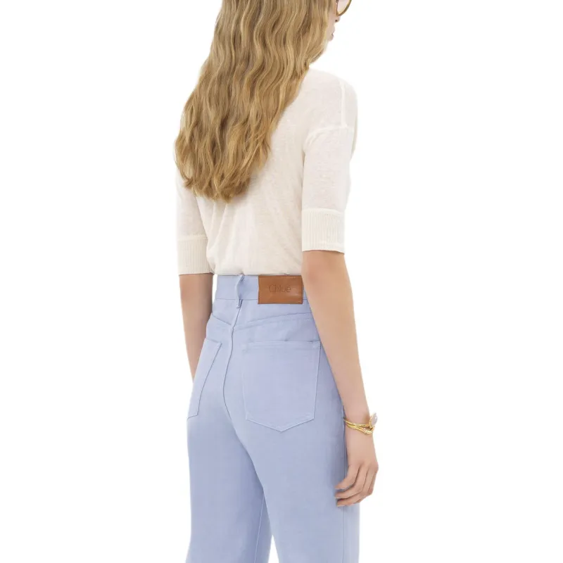 Chloé Henley Top-4
