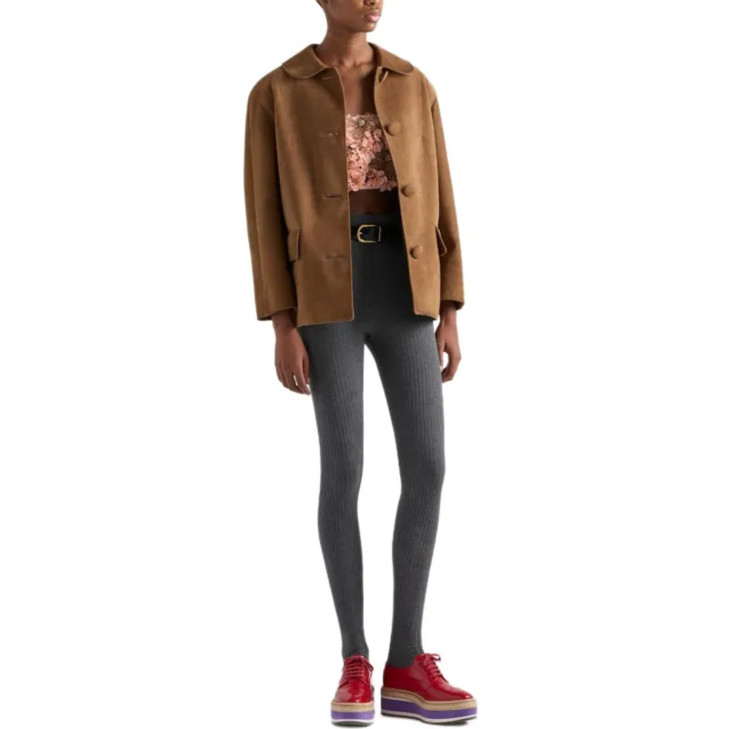 PRADA Camisoles Women's Pink-3