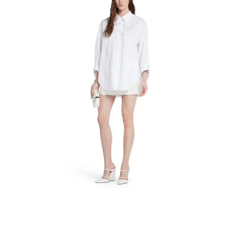 GUCCI Shirts Women's White-1