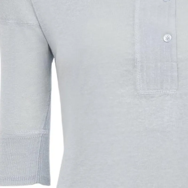 Chloé Fine ribbed T shirt-5