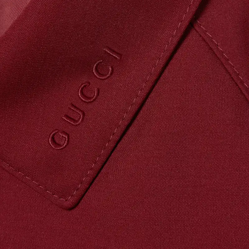 GUCCI SS25 Jackets Coats Women's Red-5