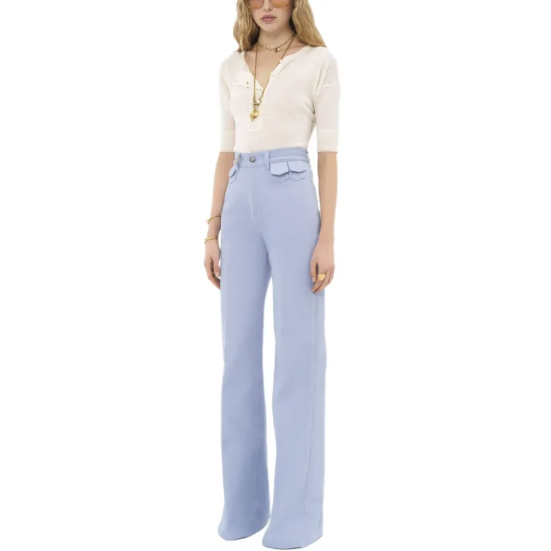 Chloé Henley Top-2
