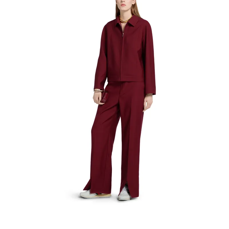 GUCCI SS25 Jackets Coats Women's Red-3