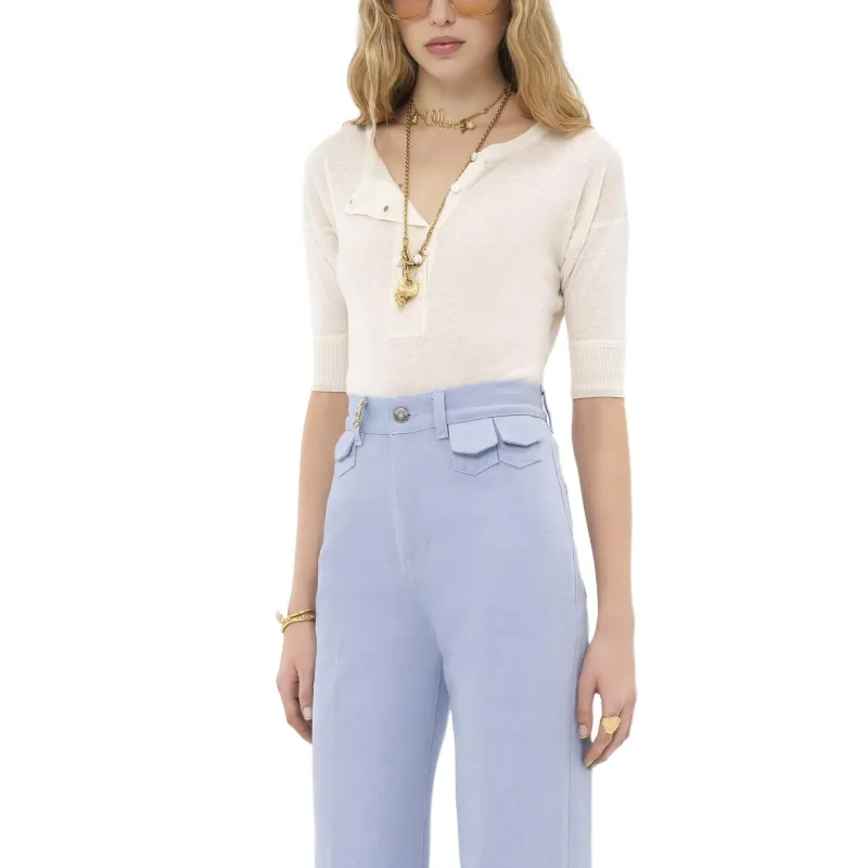 Chloé Henley Top-3