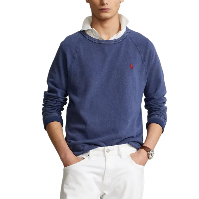 Polo Ralph Lauren Sweatshirt Men's Marine Blue-2