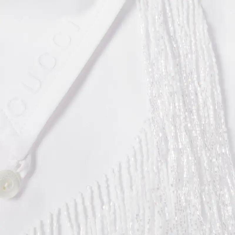 GUCCI Shirts Women's White-4