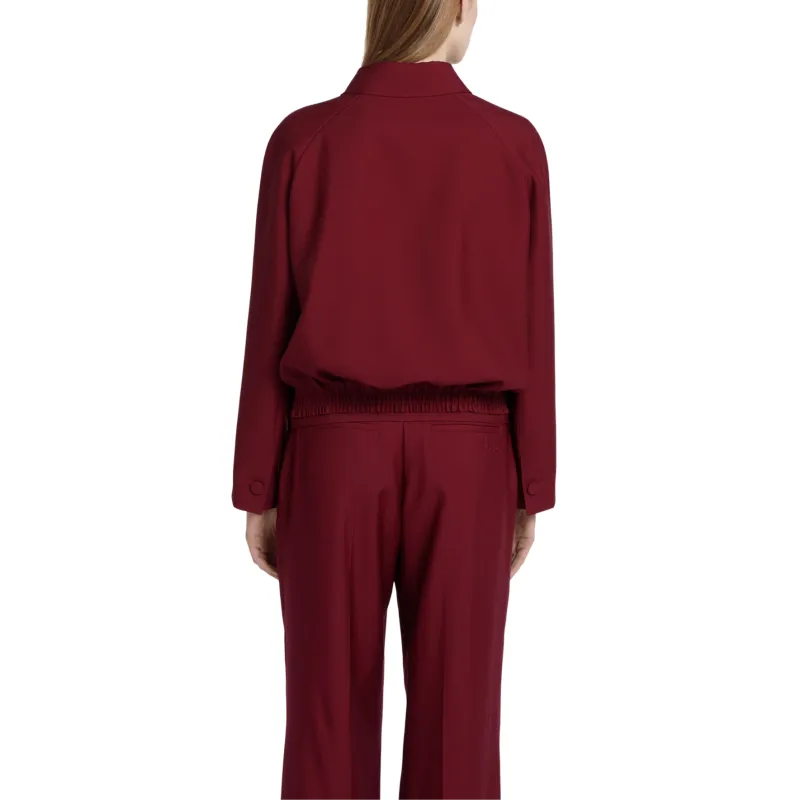 GUCCI SS25 Jackets Coats Women's Red-2