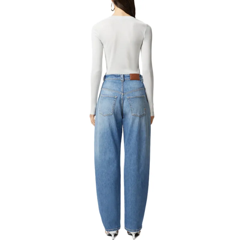 PINKO Gathered Detailing Top-5