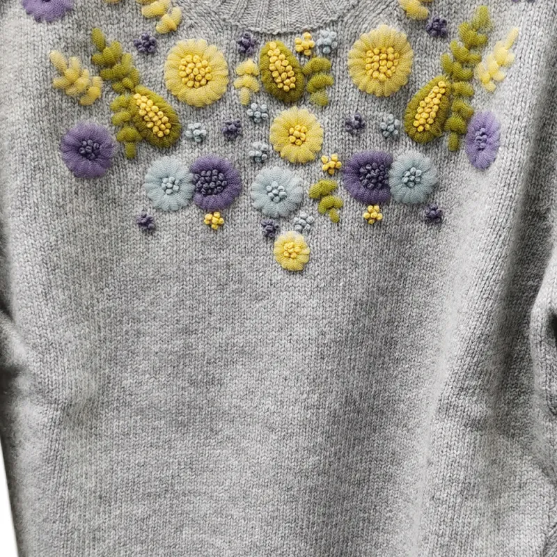 MIU MIU Sweaters Women's Gray-1