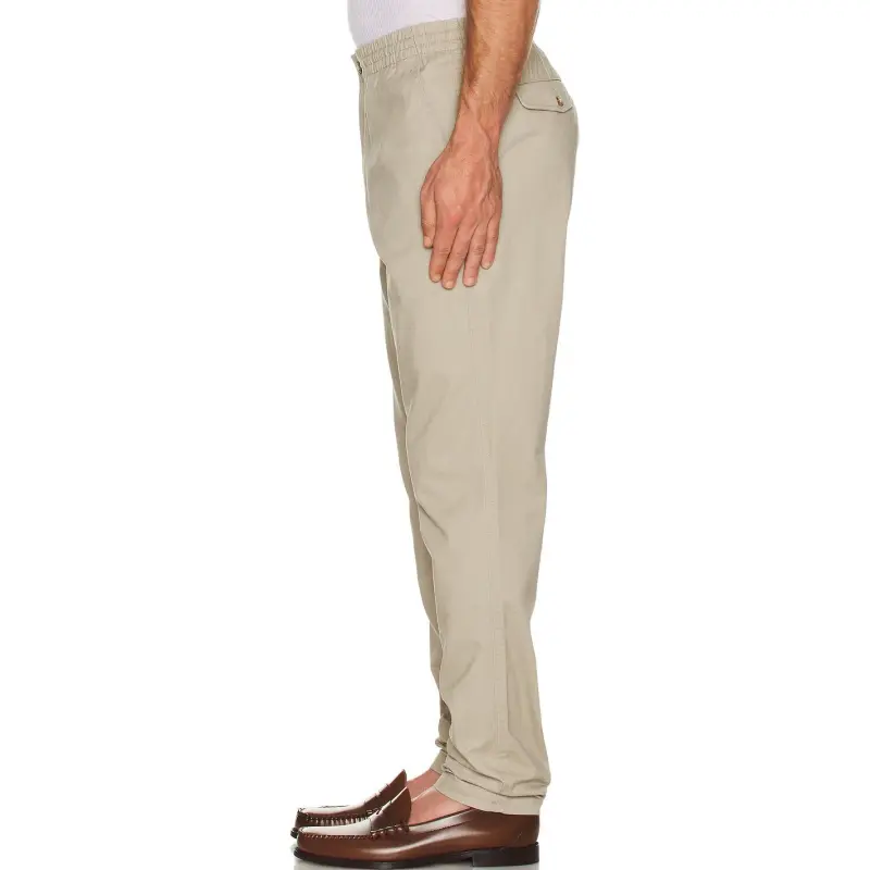 Polo Ralph Lauren Casual Pants Men's Khaki-4