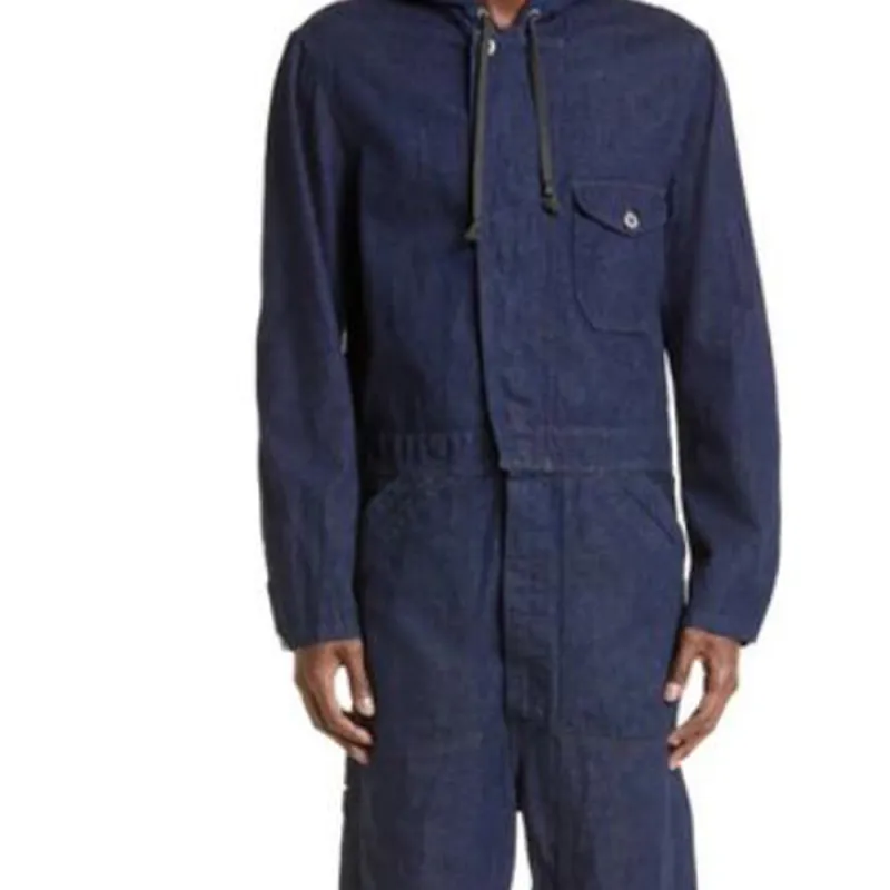 Polo Ralph Lauren Jumpsuit Men's Blue-3