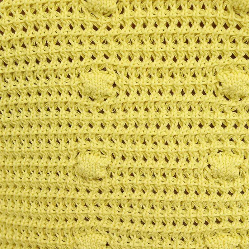 Bottega Veneta Sweater Women's Lemon-4