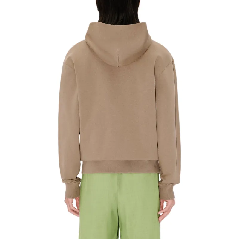 KENZO Happy Tiger Long Sleeved Hoodie-4