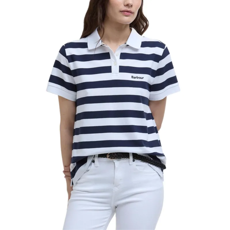 BARBOUR Ashbourne Polo Shirt-2