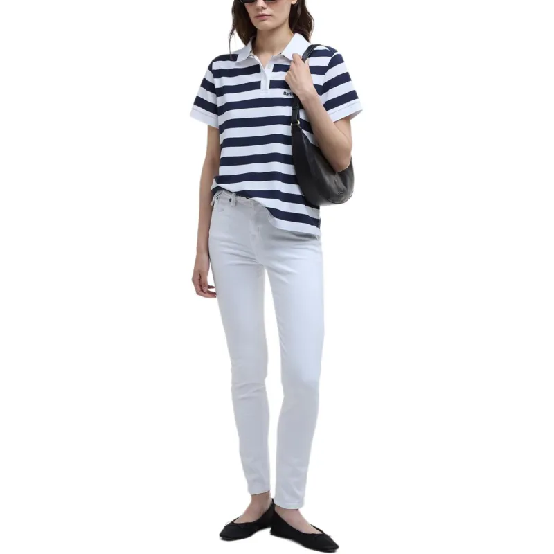 BARBOUR Ashbourne Polo Shirt-1