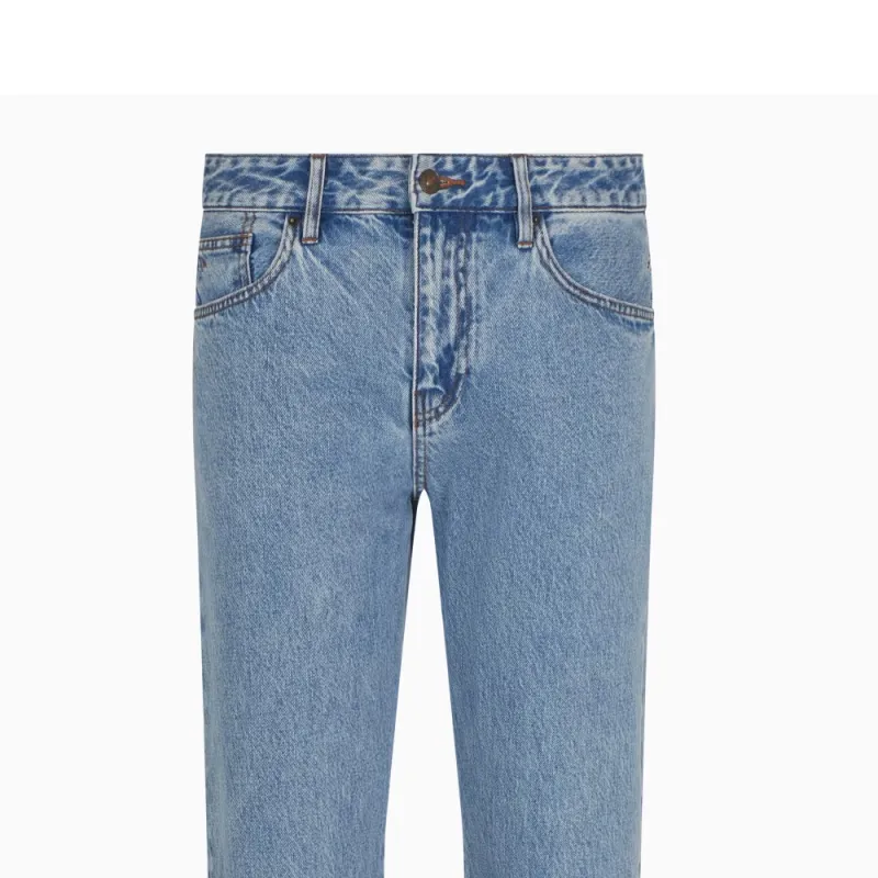 ARMANI EXCHANGEAE SS25 Jeans Men's Blue-4