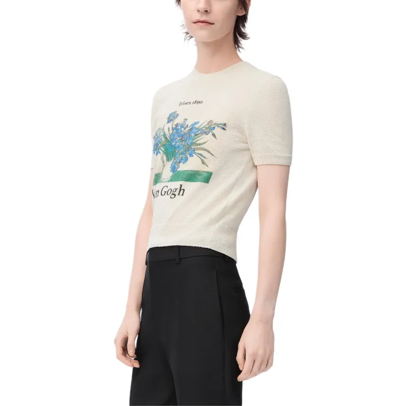 LOEWE Van Gogh Sweater-3
