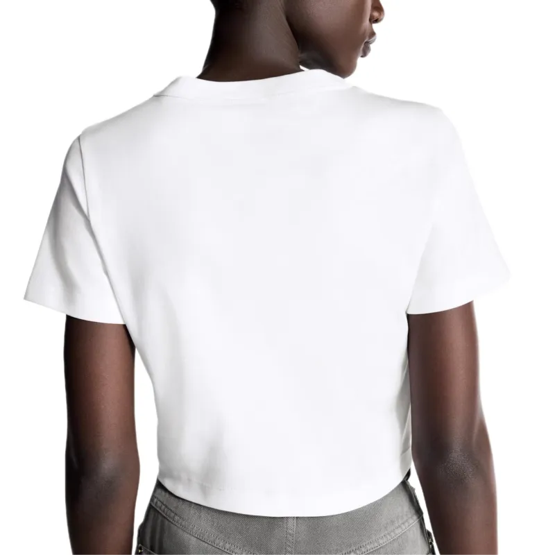 LOUIS VUITTON Regular T Shirt Women's White-2