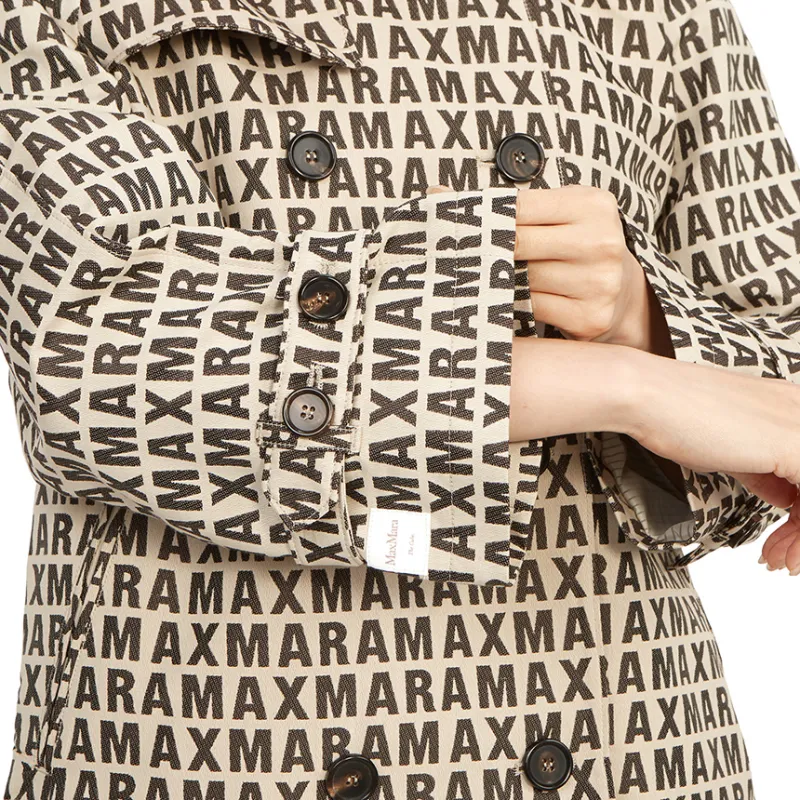 WEEKEND MaxMara Jackets & Coats Women's Brown-4