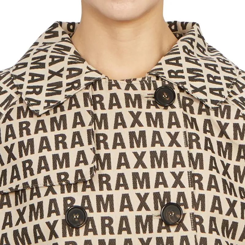 WEEKEND MaxMara Jackets & Coats Women's Brown-3
