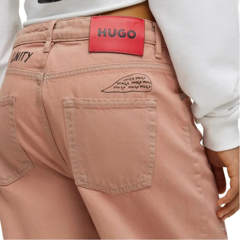 HUGO BOSS Jeans Women's Skin-4