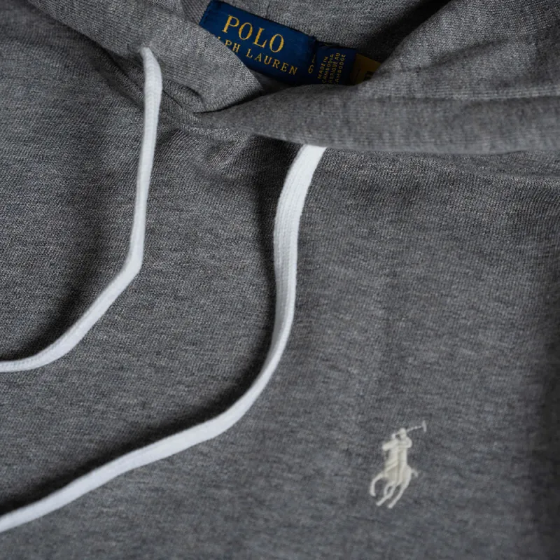 Polo Ralph Lauren Long Sleeved Dress Women's Gray-3