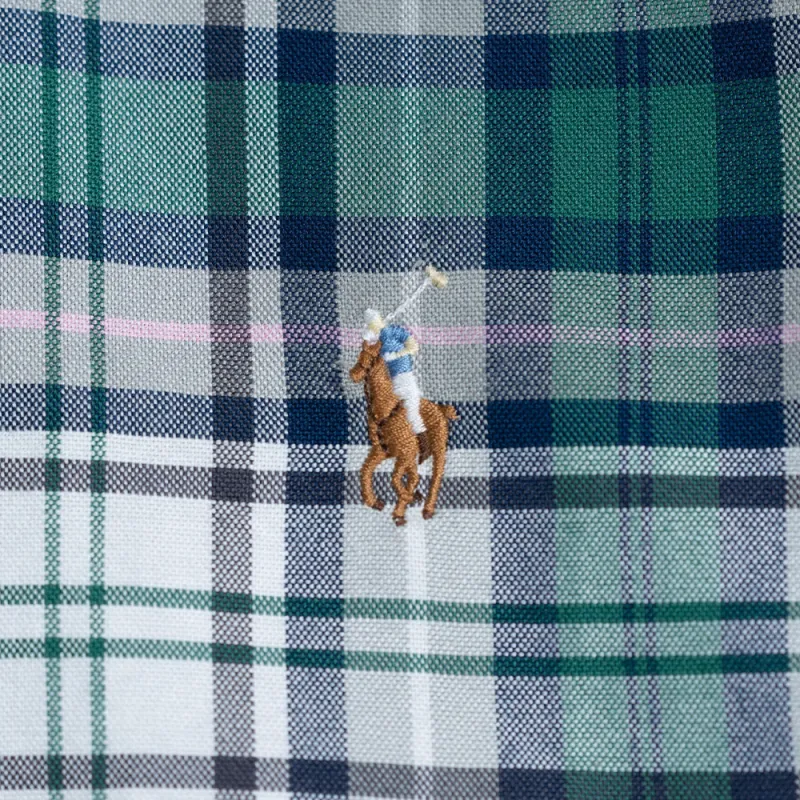 Polo Ralph Lauren Shirt Men's Green-2