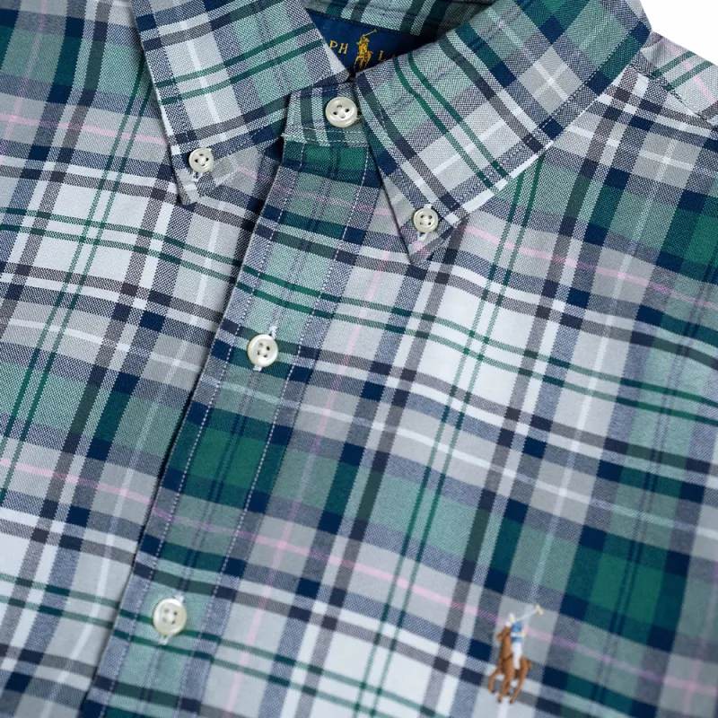 Polo Ralph Lauren Shirt Men's Green-3